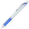View Image 3 of 6 of Pentel EnerGize Mechanical Pencil - Silver