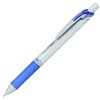 View Image 4 of 6 of Pentel EnerGize Mechanical Pencil - Silver