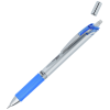 View Image 5 of 6 of Pentel EnerGize Mechanical Pencil - Silver