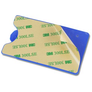 Additional Image 2 - a blue and yellow rectangular object with green and blue text