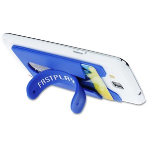 Additional Image 3 - a cell phone on a stand