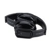 Additional Image 2 - a black headphones on a white background