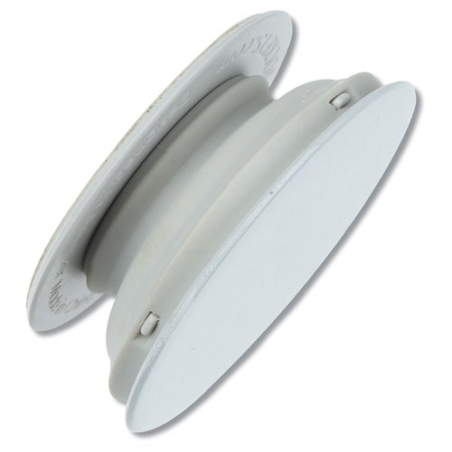 Additional Image 4 - a white object with a white background