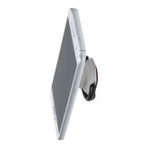 Additional Image 2 - a white rectangular object with a silver bracket