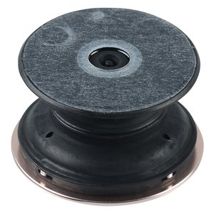 Additional Image 1 - a black object with a hole in the center