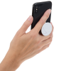 View Image 3 of 8 of PopSockets PopGrip - Marble Print - Full Color