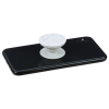View Image 4 of 8 of PopSockets PopGrip - Marble Print - Full Color