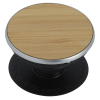 View Image 2 of 11 of PopSockets PopGrip - Wood Grain