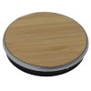 View Image 3 of 11 of PopSockets PopGrip - Wood Grain