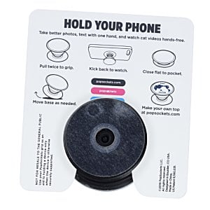 Additional Image 10 - a black circular object with text on it