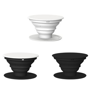 Additional Image 7 - a group of black and white objects