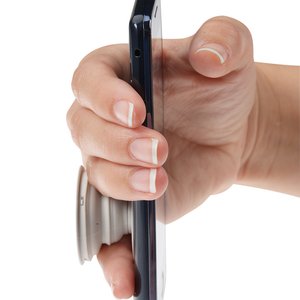 Additional Image 1 - a hand holding a cell phone
