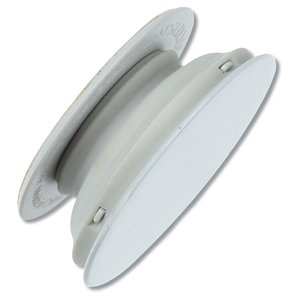 Additional Image 4 - a white object with a white background