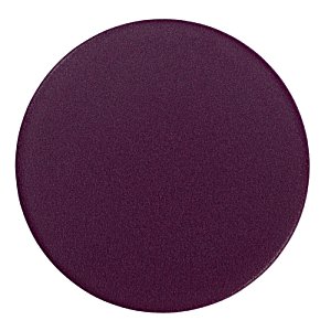 Additional Image 1 - a purple circle with white border