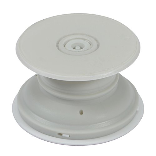 Additional Image 2 - a white object with a round base