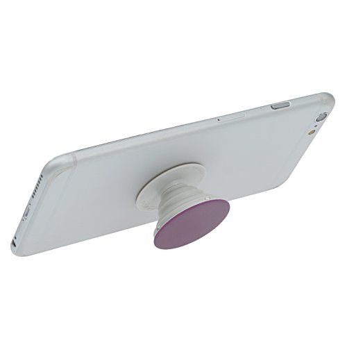 Additional Image 3 - a white rectangular object with a purple circle