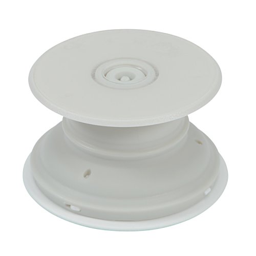 Additional Image 2 - a white object with a round base