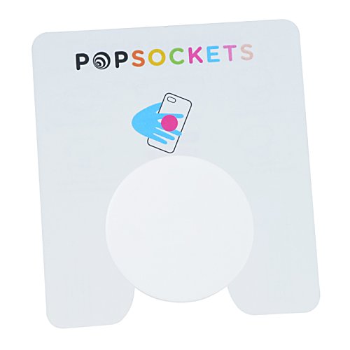Additional Image 6 - a white square with a logo on it