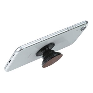 Additional Image 4 - a white tablet with a black grip