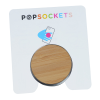 View Image 10 of 11 of PopSockets PopGrip - Wood Grain - 24 hr