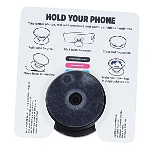 Additional Image 10 - a black circular object with text on it