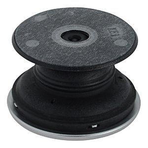 Additional Image 4 - a black object with a hole in the center