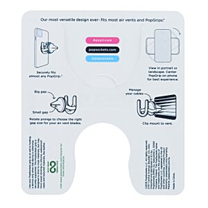 Additional Image 3 - a white card with text and images