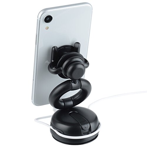 Additional Image 3 - a phone on a stand