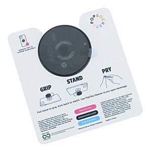 Additional Image 2 - a white object with black circles