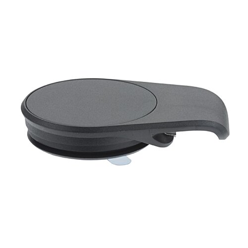 Additional Image 5 - a black eyeglass holder