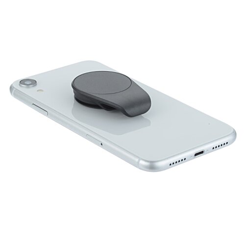 Additional Image 7 - a cell phone with a black mouse on it