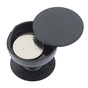 Additional Image 4 - a black container with a lid