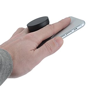 Additional Image 6 - a hand holding a remote control