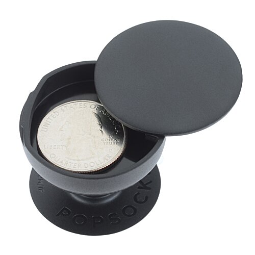 Additional Image 4 - a black container with a lid