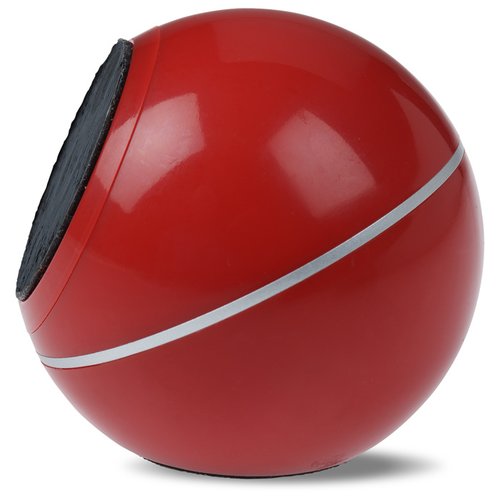 Additional Image 2 - a red ball with white lines