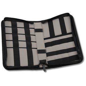 Additional Image 2 - a black and white keyboard pad