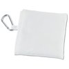 View Image 4 of 4 of Sport Microfiber Towel in Pouch - Closeout
