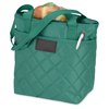 View Image 2 of 4 of Quilted Lunch Cooler