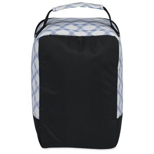 Additional Image 2 - a black and grey bag