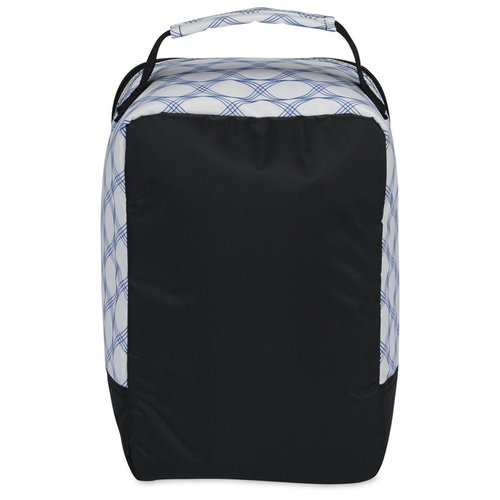 Additional Image 2 - a black and grey bag
