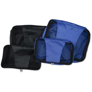 Additional Image 1 - a group of blue and black objects