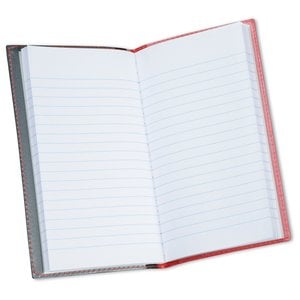 Additional Image 1 - a book with a red cover