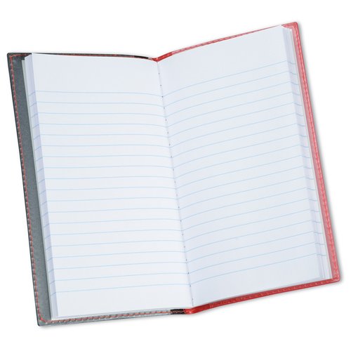 Additional Image 1 - a book with a red cover