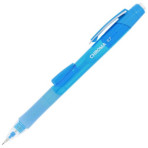 Additional Image 2 - a blue pen on a white background
