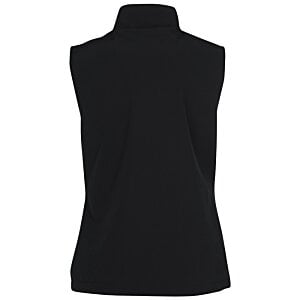 Additional Image 1 - a black sleeveless shirt