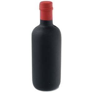 Additional Image 1 - a bottle of wine with a red cap