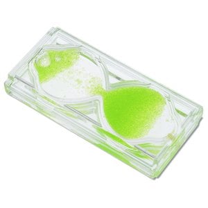 Additional Image 3 - a green and white object