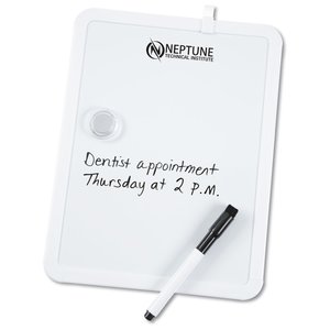 Additional Image 1 - a white board with a pen