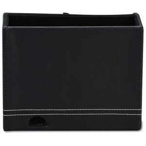 Additional Image 1 - a black rectangular object with a white background