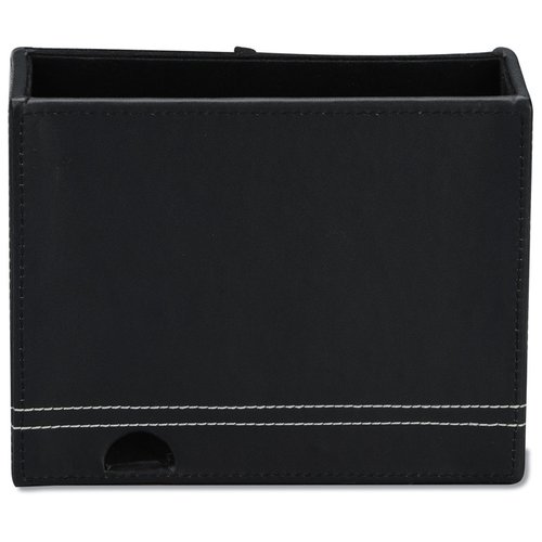 Additional Image 1 - a black rectangular object with a white background